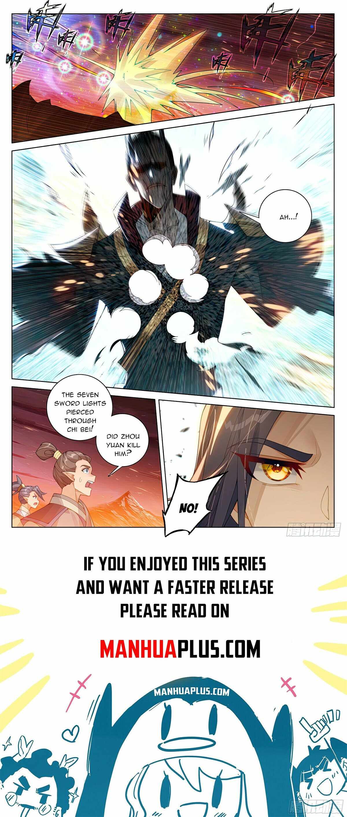 Yuan Zun Chapter 584 8